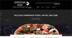 Desktop Screenshot of goodfellasofwabash.com
