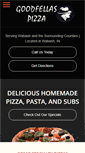 Mobile Screenshot of goodfellasofwabash.com